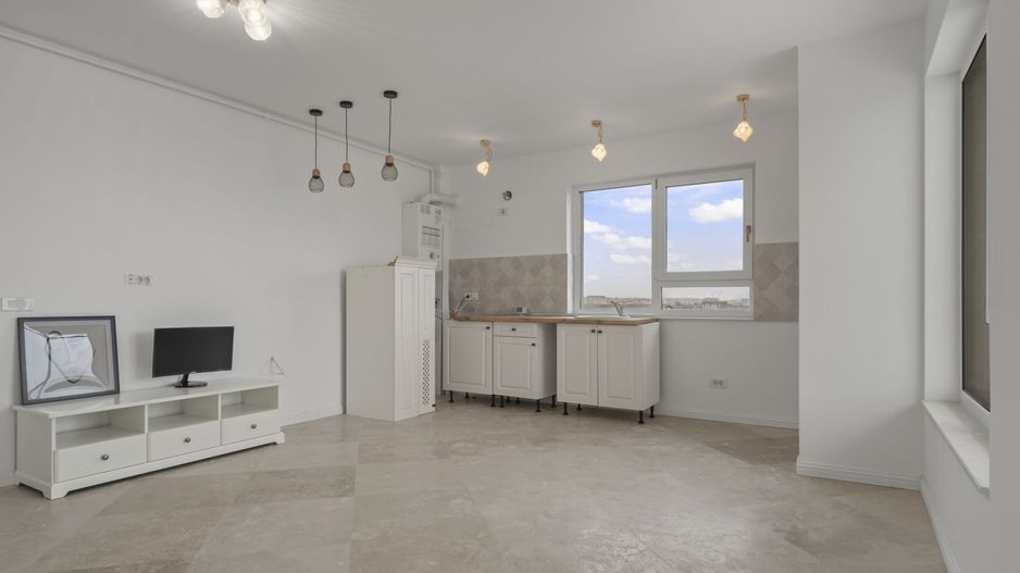 2 Camere | 88 mp | terasa de 33 mp | incalzire in pardoseala | Drumul Ghindari - Poză 7