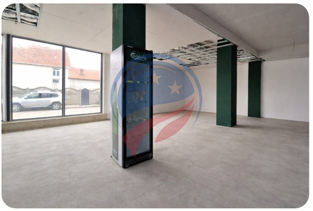 SPATIU COMERCIAL STRADAL  FILIASI 187 mp DE INCHIRIAT - Poză 6