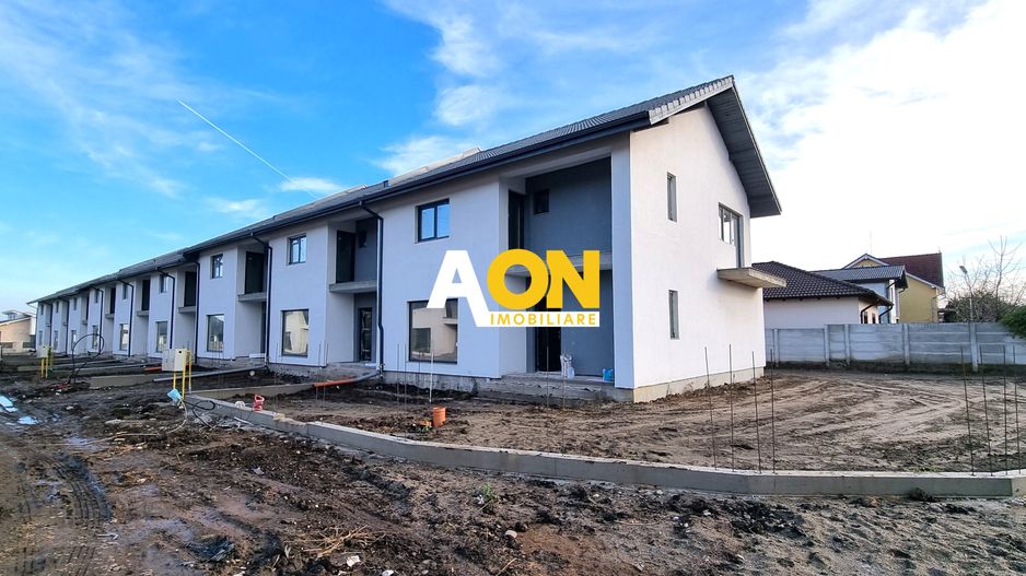 De vanzare casa tip insiruit 367 mp teren zona Alba Micesti - Poză 1