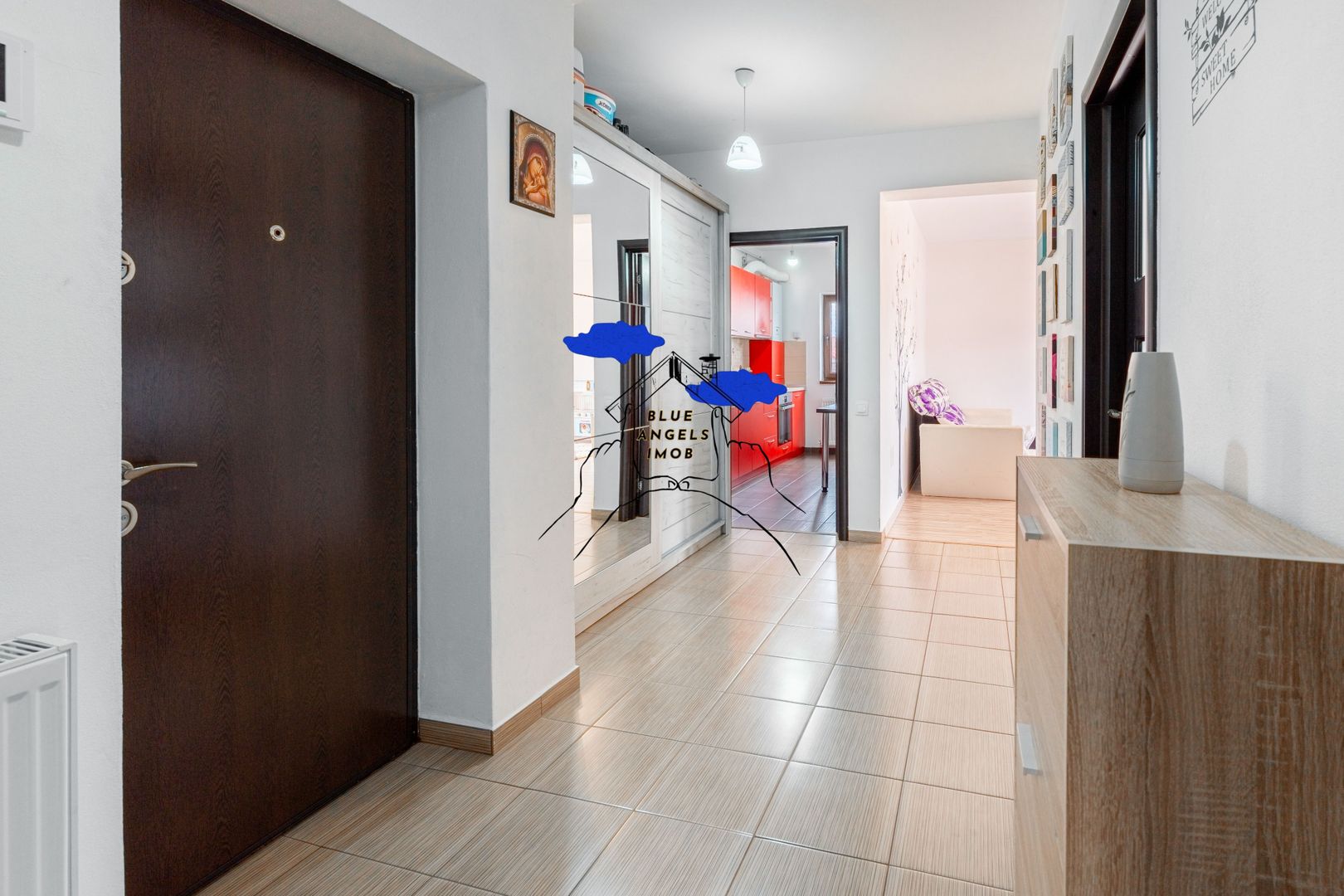 Apartament 3 camere, Sanpetru Residence, complet mobilat, 0% COMISION - Poză 3