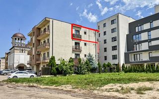 Tomis Plus (Cod 05) - Apartament 2 camere |Complet mobilat și utilat | - Poză 23