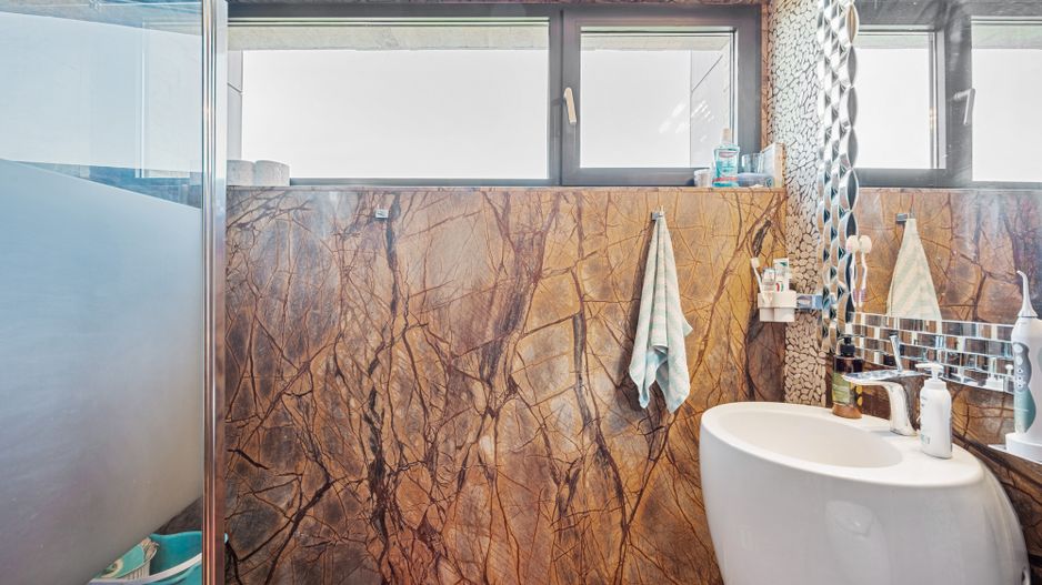 Vilă Futuristă: Eleganță & Inovație la limita pădurii, piscină, 4500mp - Poză 21