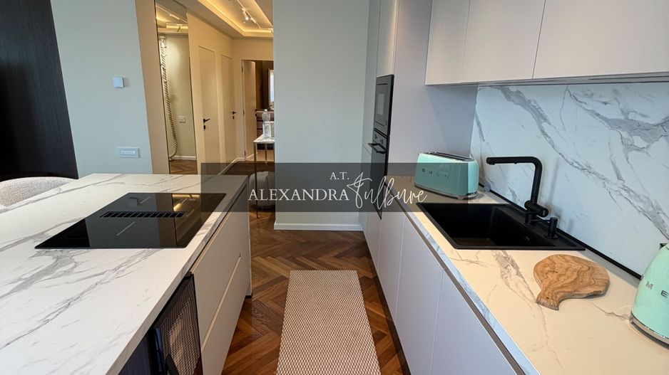 Apartament PREMIUM 3 camere, 2 bai, terasa, garaj, The Fold-Grigorescu - Poză 10