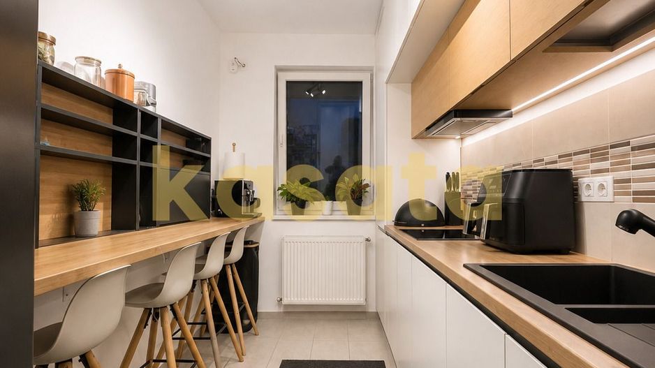 3 camere | 82,32 mp | 2 băi | 2 balcoane | Baba Novac Residence - Poză 10