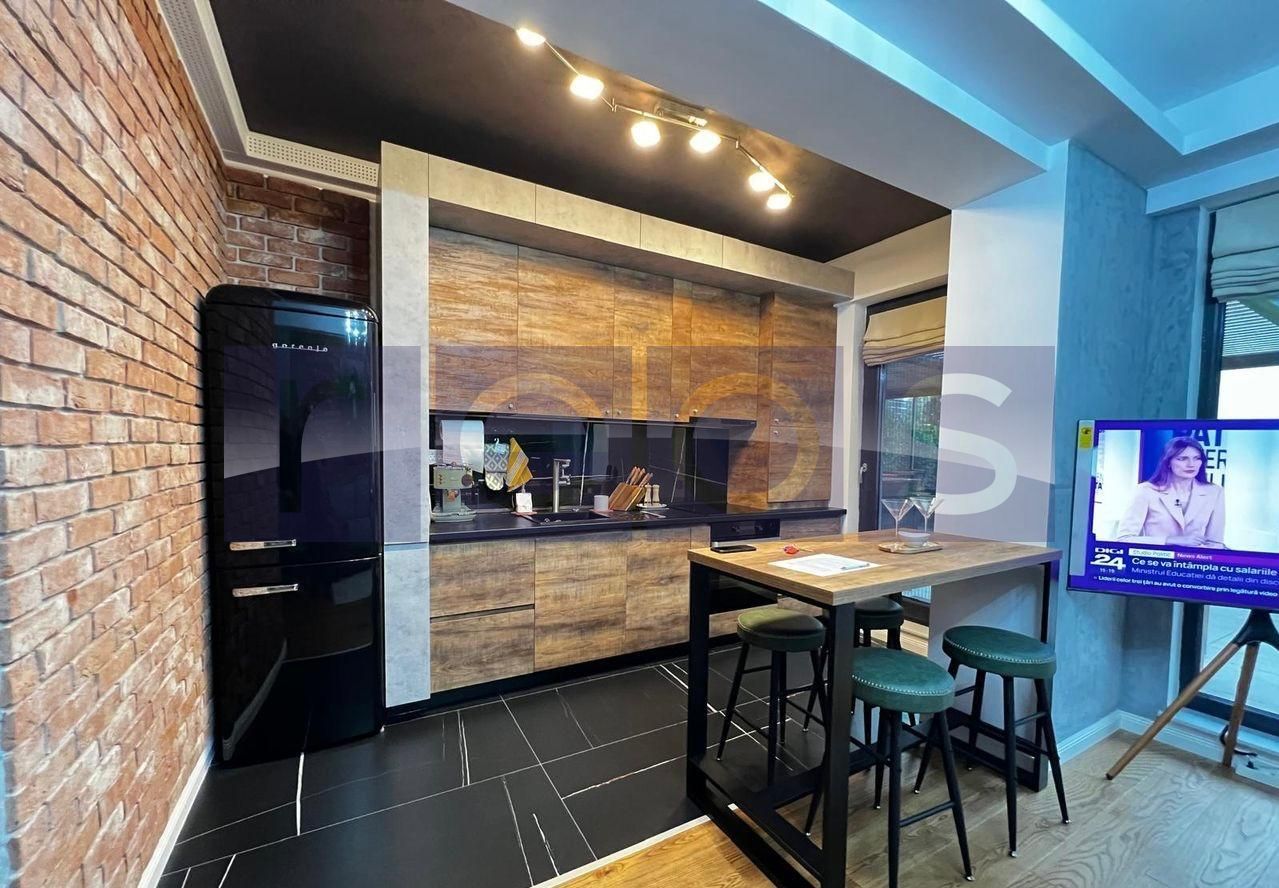 VANZARE 2 CAMERE 2 BAI 52MP TERASA/GRADINA 87MP PARCARE INCLUS UNIRII - Poză 7