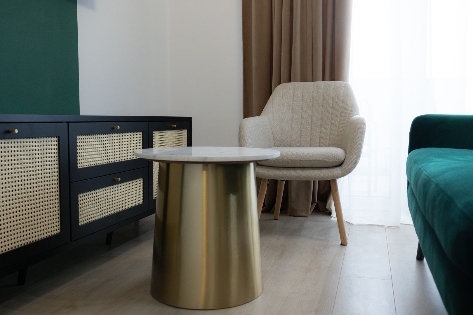 Penthouse NOU 3 camere - ARED LANGA AFI - direct de la dezvoltator - Poză 3