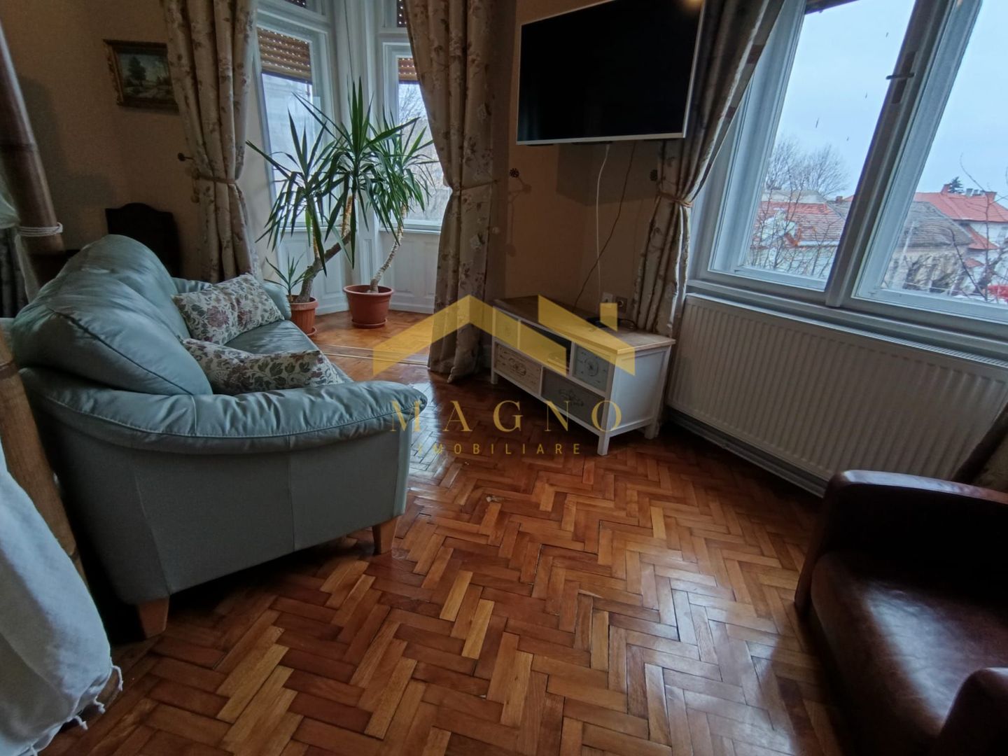 Apartament  superlux ,ultracentral de inchiriat . - Poză 2