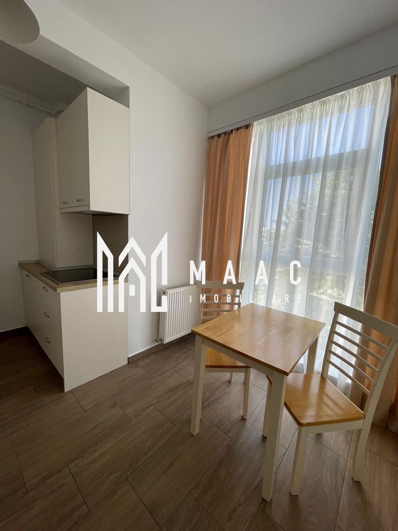 Apartament 1 cameră de închiriat | Piața Cluj, Sibiu | parcare - Poză 1