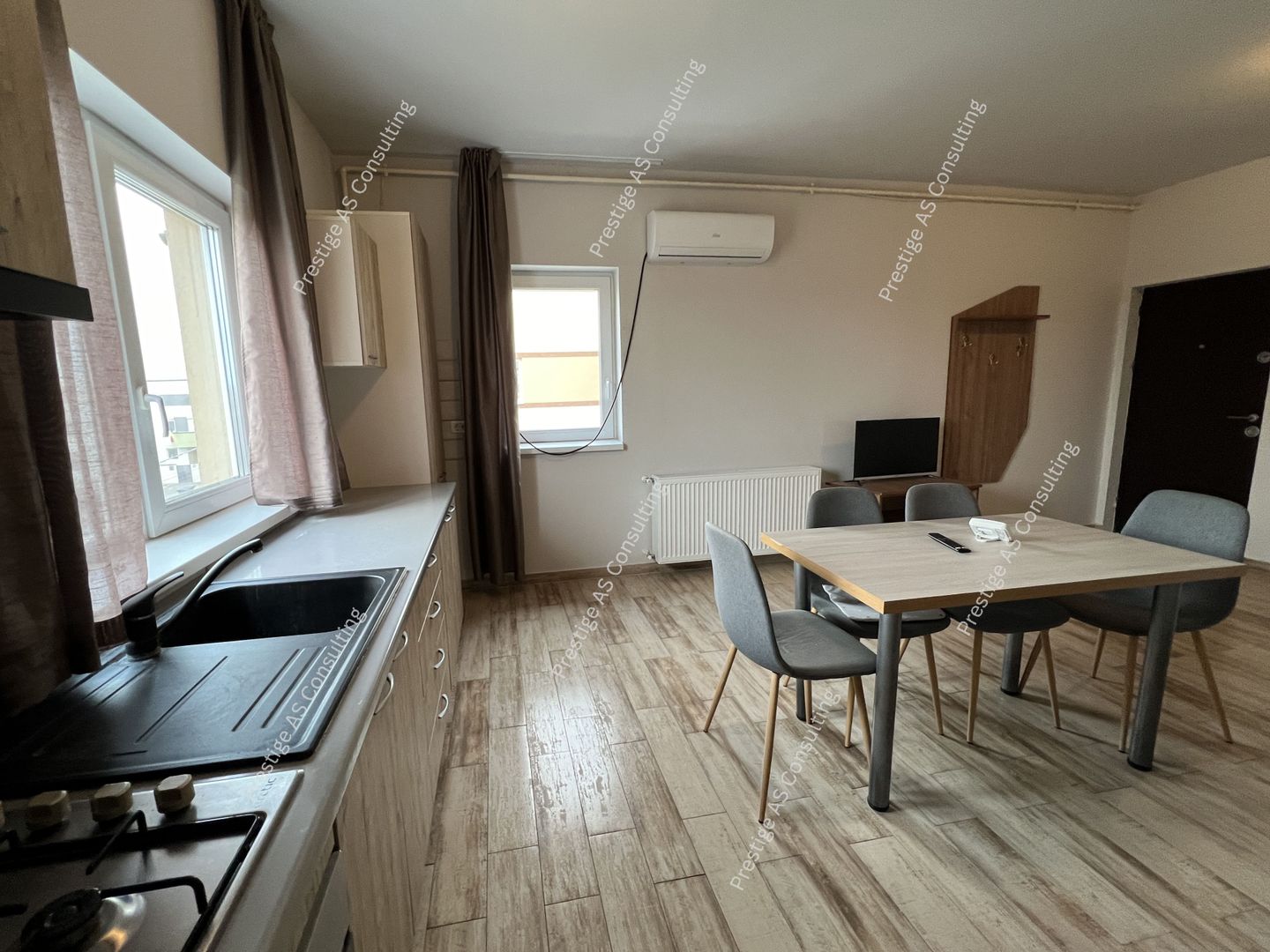 Apartament 3 Camere 1 Baie | Etaj 2 | Dumbravita-Decathlon - Poză 1