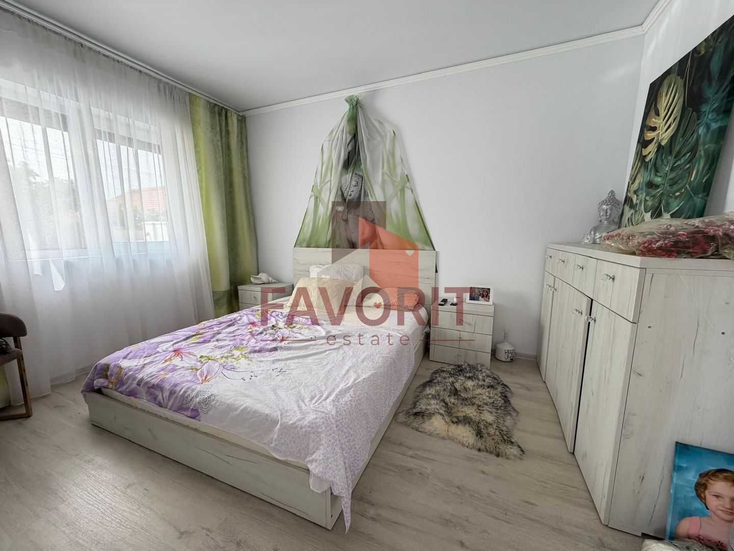Duplex | 5 camere | Mobilat | Toate utilitatile | Asfalt | Utvin | - Poză 10