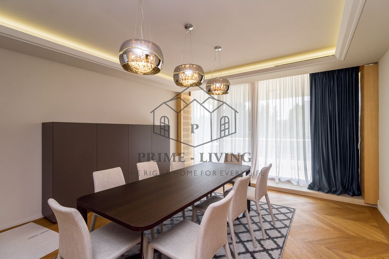 APARTAMENT CU 4 CAMERE DE LUX LA INCHIRIERE IN PRIMAVERII - Poză 4