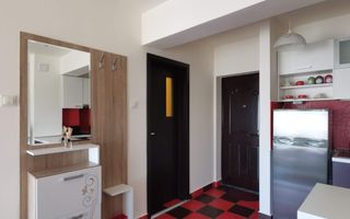 Apartament tip studio, 32mp, etaj intermediar, zona Clujana - Poză 5