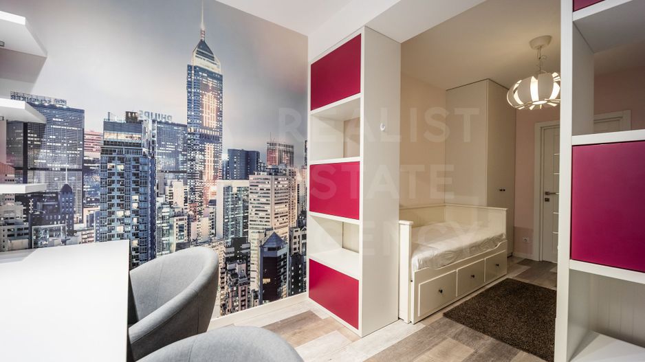 Chirie, apartament, 3 camere, Ciocana - Poză 16