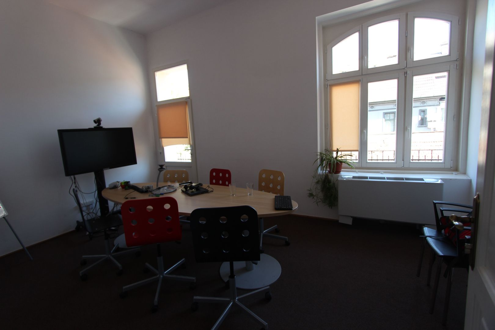 Spațiu birouri 263mp - Ultracentral - 3000 euro/luna+TVA - Poză 5