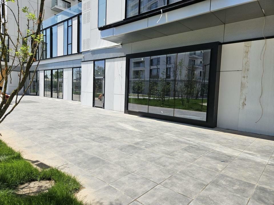 166mp + terasa spatiu One Cotroceni Park - Poză 2