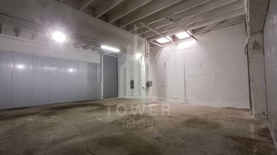 Hala industriala de inchiriat in Cisnadie - Poză 3