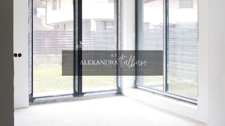 Duplex 4 camere | 120 mp utili | 180 mp curte | P+ET+POD | Floresti - Poză 57