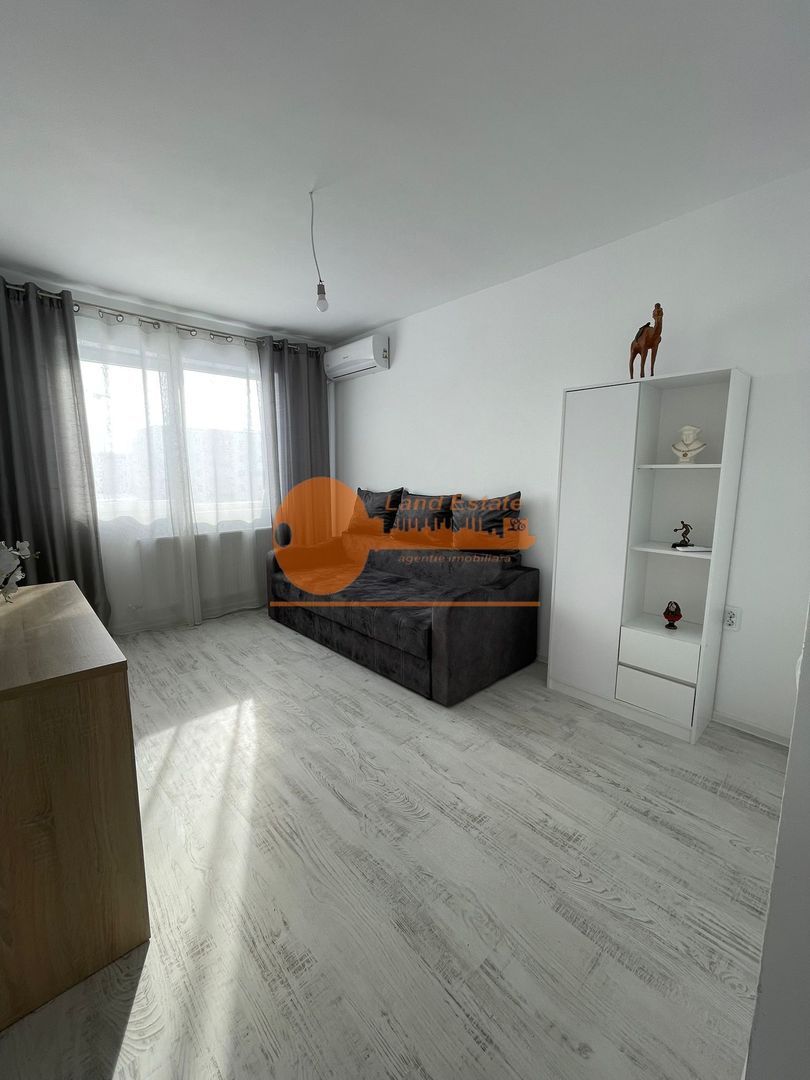 Garsonieră modernă 31 mp – Militari Residence | Construcție 2024 - Poză 1