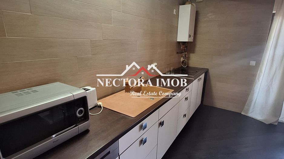 NECTORA IMOB-Apart. 3 camere,2 bai, 2 balcoane,92 mp,T. Vladimirescu - Poză 4
