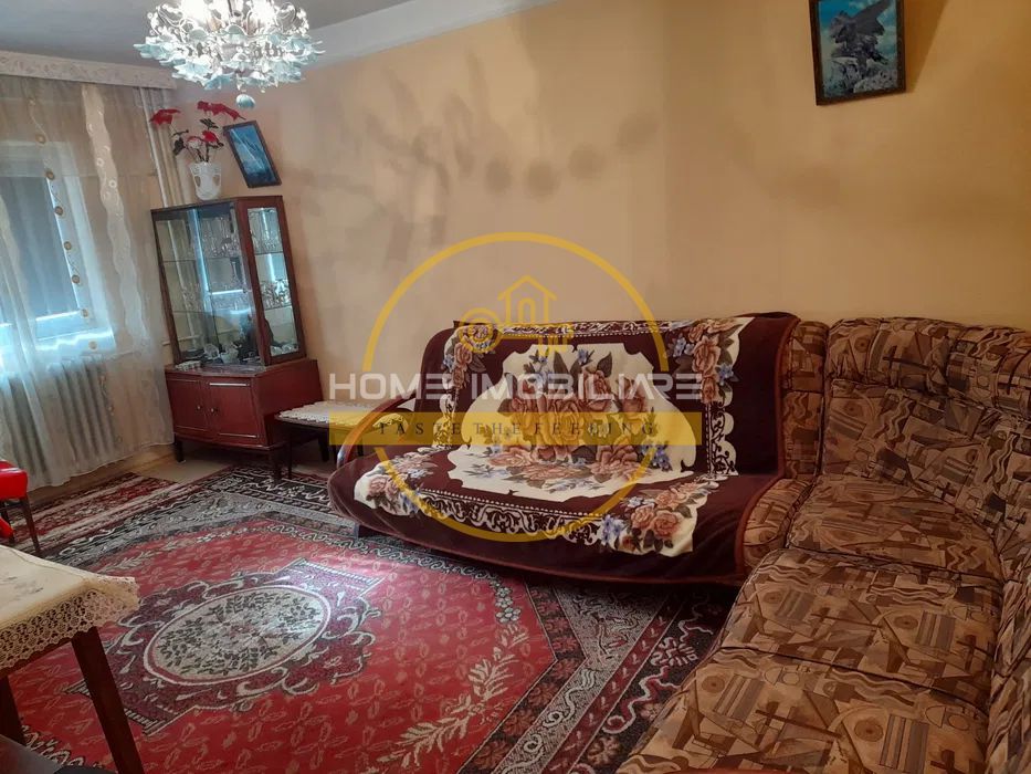 Etaj 1,Apartament 3 camere,bloc din 1980 ,zona Alexandru cel bun - Poză 6