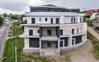 Apartament cu 2 camere | Strada Pinilor, Trivale | Bloc Nou - Poză 9