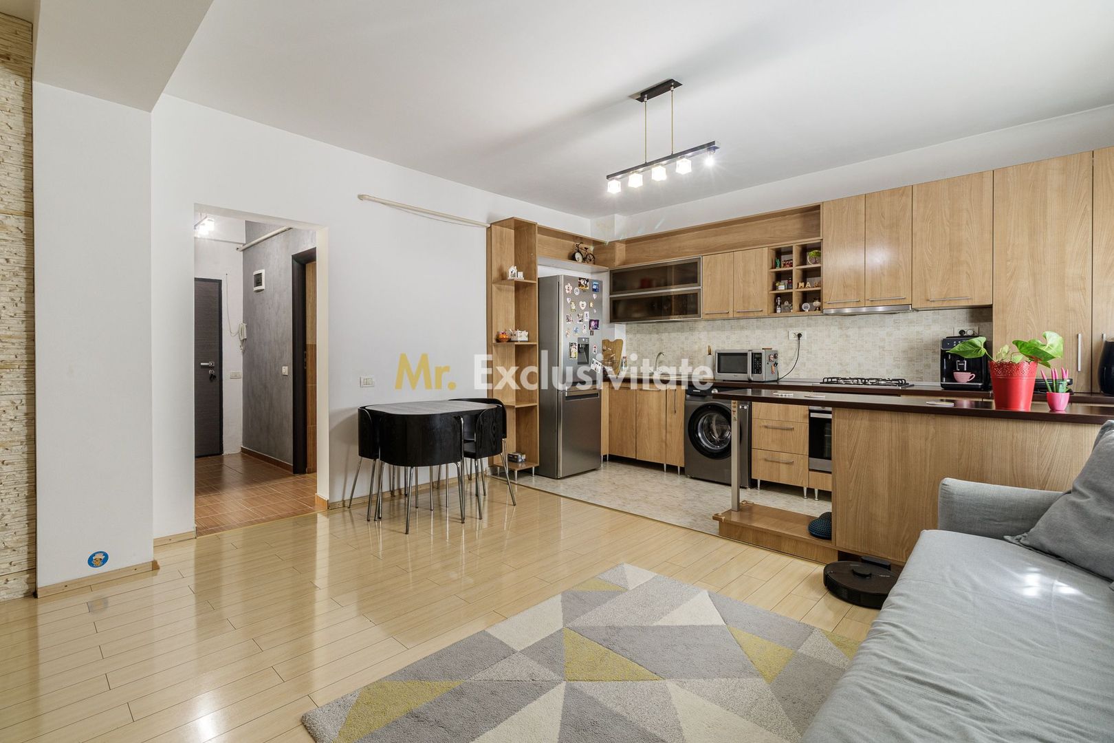 Apartament complet mobilat Militari Residence - Poză 2