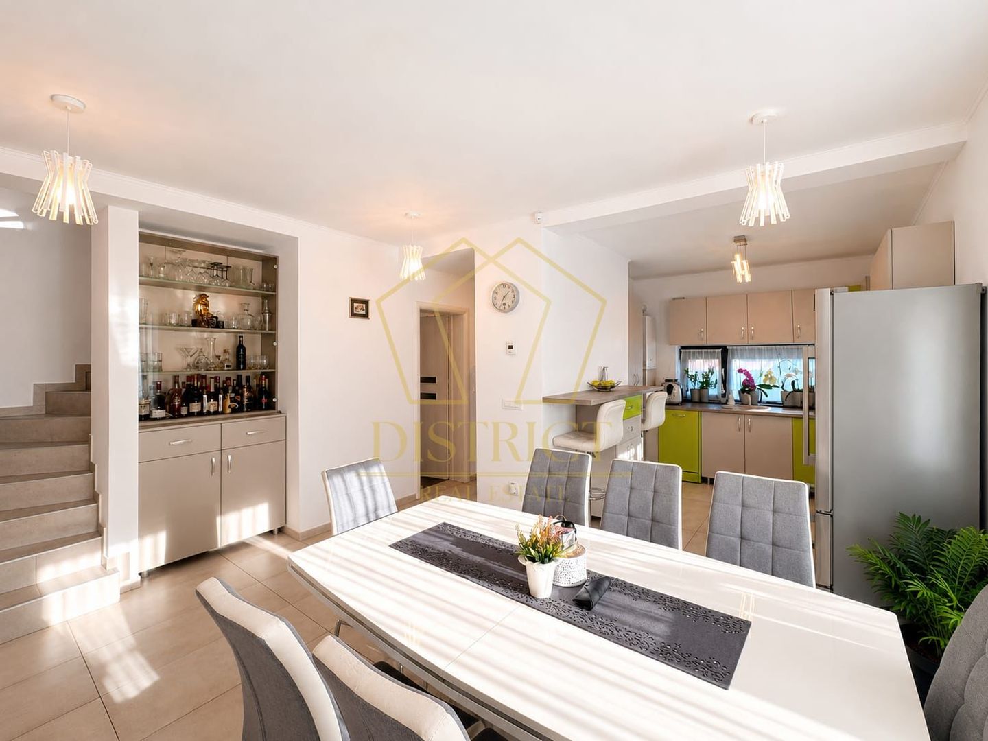 Duplex superb cu 3 camere, mobilat si utilat | Mosnita Veche | Drumul Boilor - Poză 2