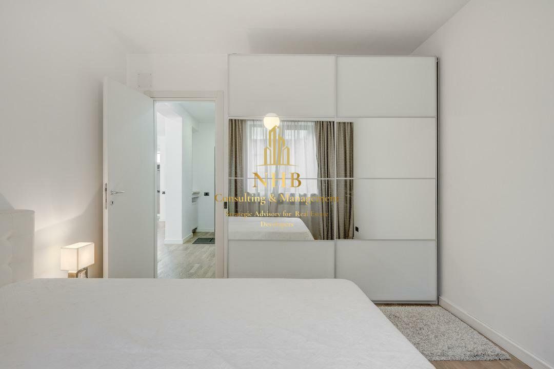 Apartament  de inchiriat -3 camere -Floreasca -PARCARE - Poză 9