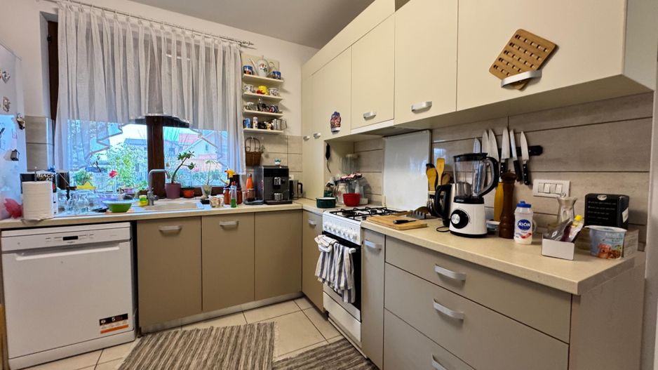 COMISION 0% | Duplex 4 Camere | Mosnita Veche | 117 mp | Mobilat - Poză 5