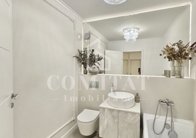 Apartament 2 camere | 60mp | Cartier Grigorescu - Poză 6