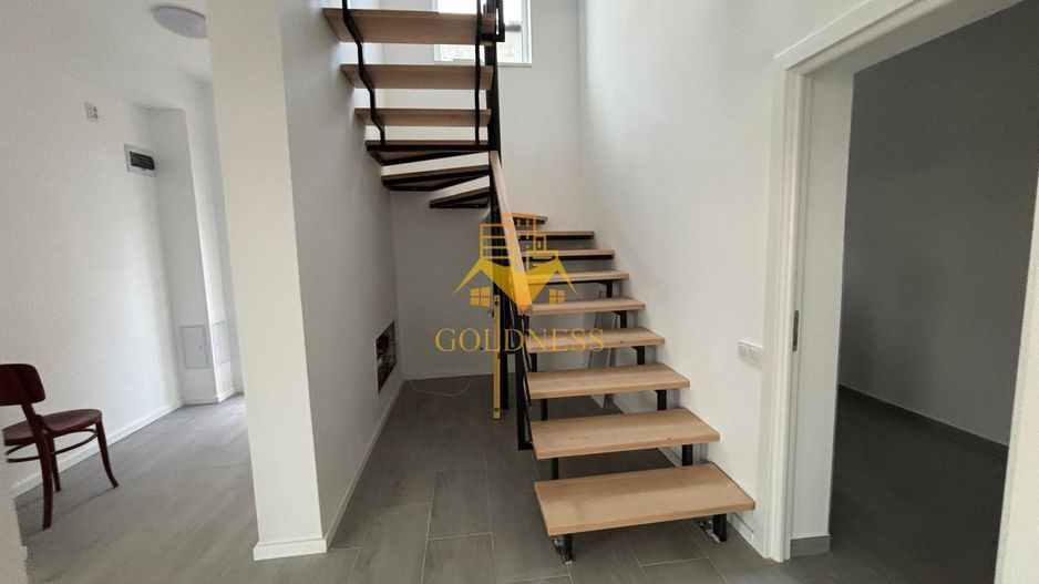 Casa moderna, prima inchiriere, 600 mp teren, curte, parcare, Dezmir - Poză 4