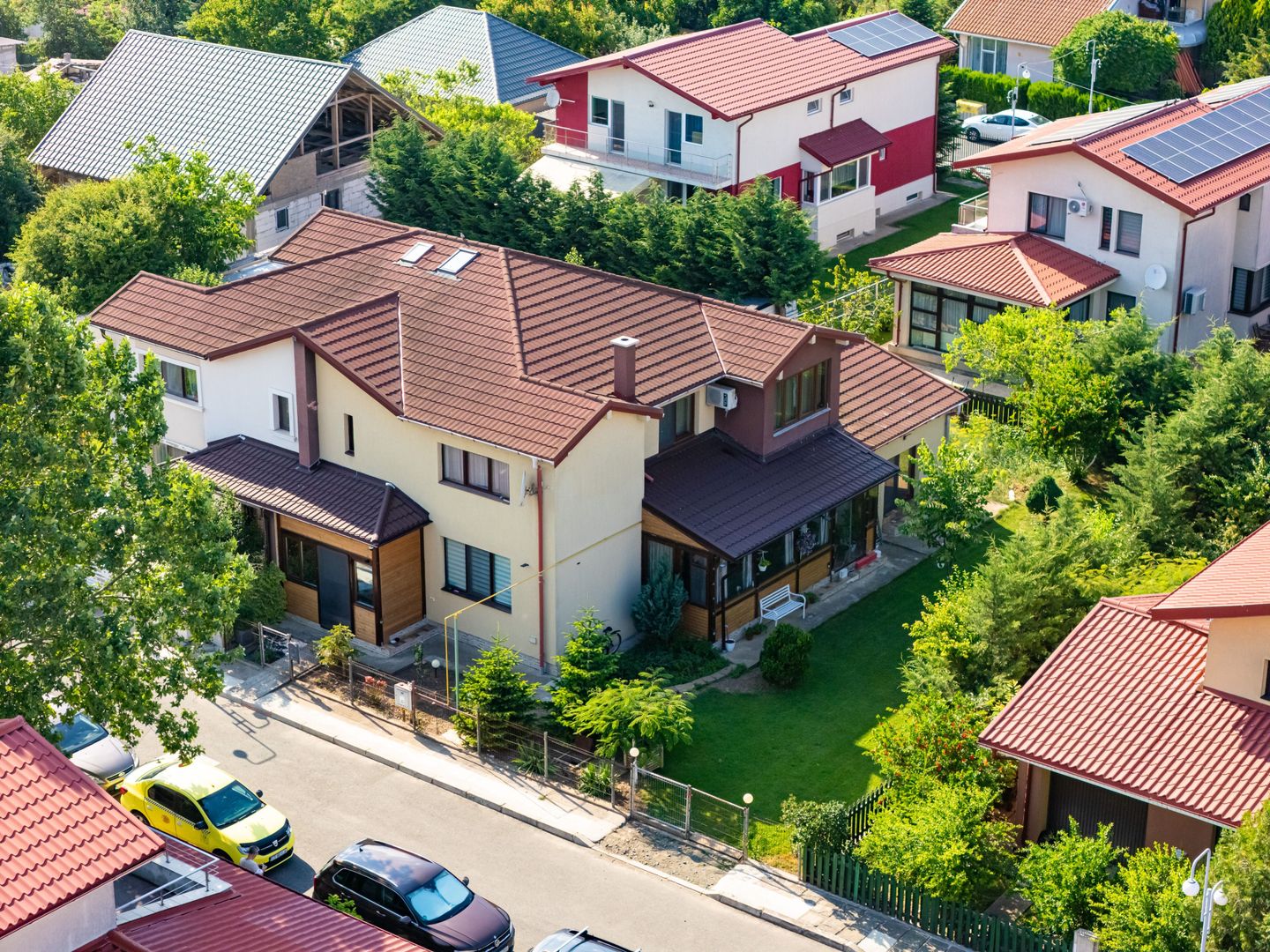 Cumpana – Del Sole – Vila la cheie, ideala pentru familii cu copii! - Poză 31
