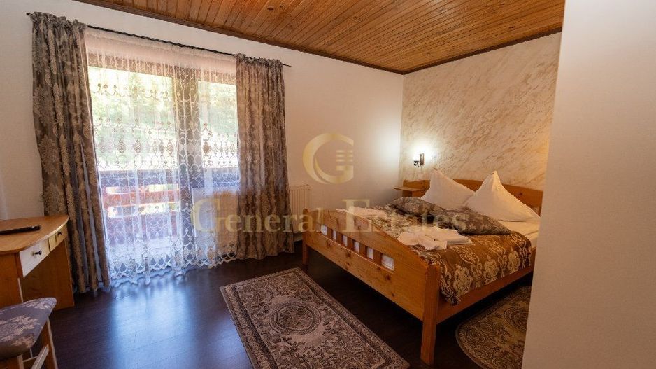 Pensiune de excepție de vânzare – Moeciu de Sus, Brașov - Poză 15