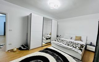 3 camere | centrala proprie | mobilat si utilat | zona buna | apartament nou | - Poză 3