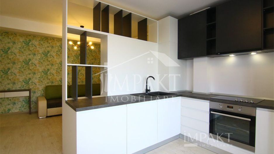 Apartament modern cu 3 camere, Semicentral! - Poză 4