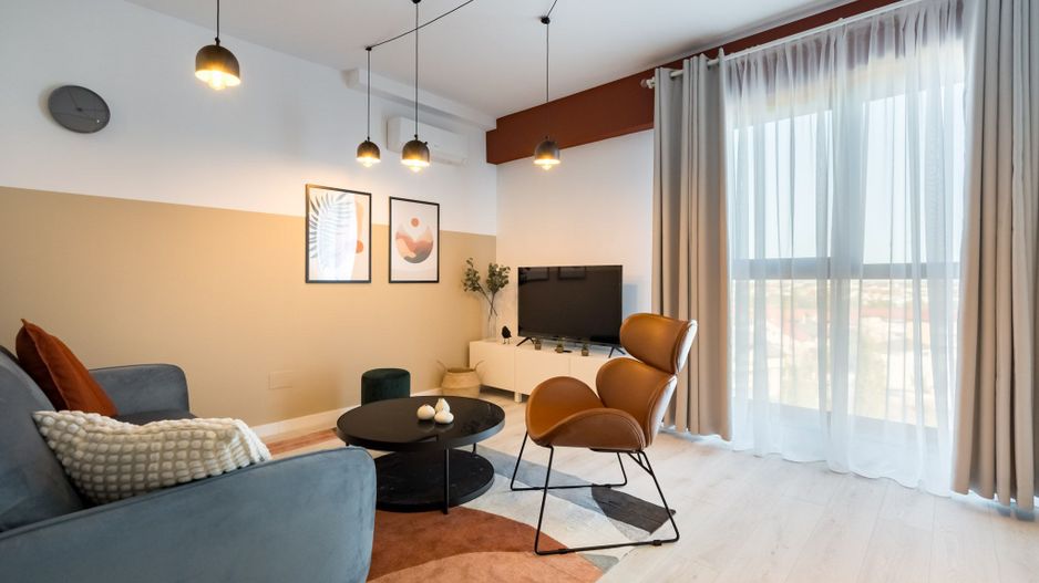 COMISION 0% - Apartament superb - design exclusivist la 2min de Rond OMV - Poză 4