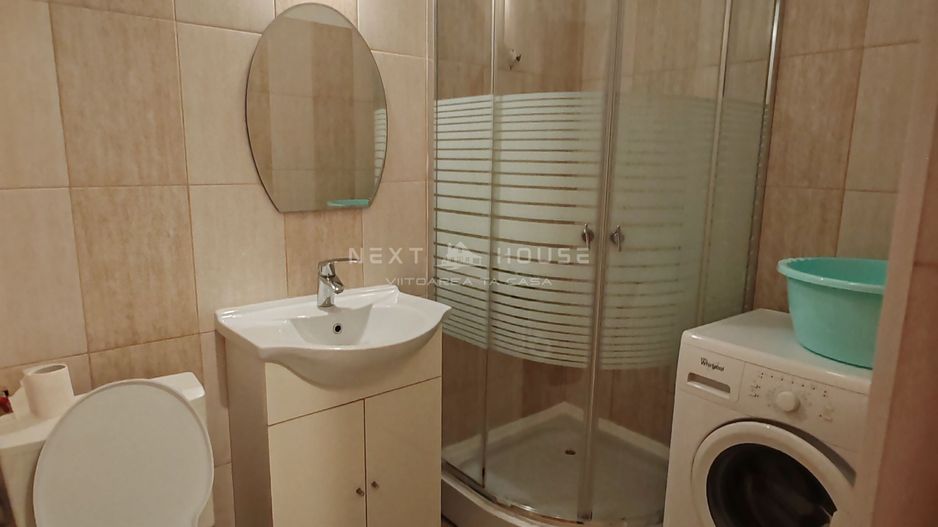 Garsoniera Rahova  - mobilier modern in bloc nou! la  4km de Unirii - Poză 8