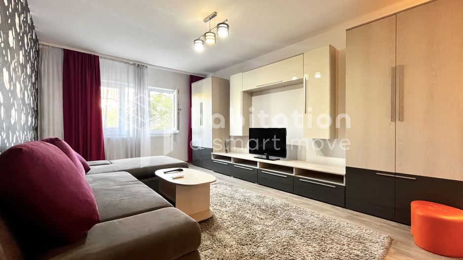 Apartament 3 camere, decomandat, etaj 2, amenajat, in zona Aradului - Poză 1