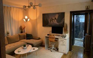 Ap 2 camere , etaj 1/4 , mobilat , Pacurari. - Poză 2