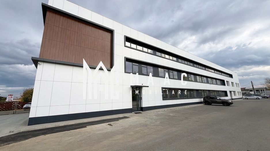 Spațiu comercial de închiriat | Sibiu, Exterior Est | 43 mp - Poză 3