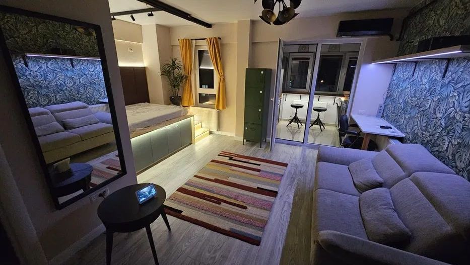 Garsoniera Parcul Carol + loc de parcare - Poză 1