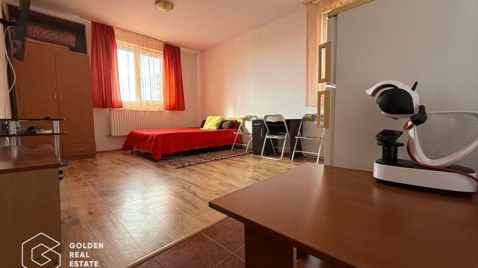 Apartament 1 cameră, Micălaca, zona 300, amenajat - Poză 4