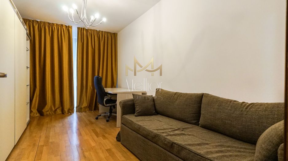 Ap spatios 4 camere, garaj, Andrei Muresanu, zona strazii Trifoiului - Poză 13