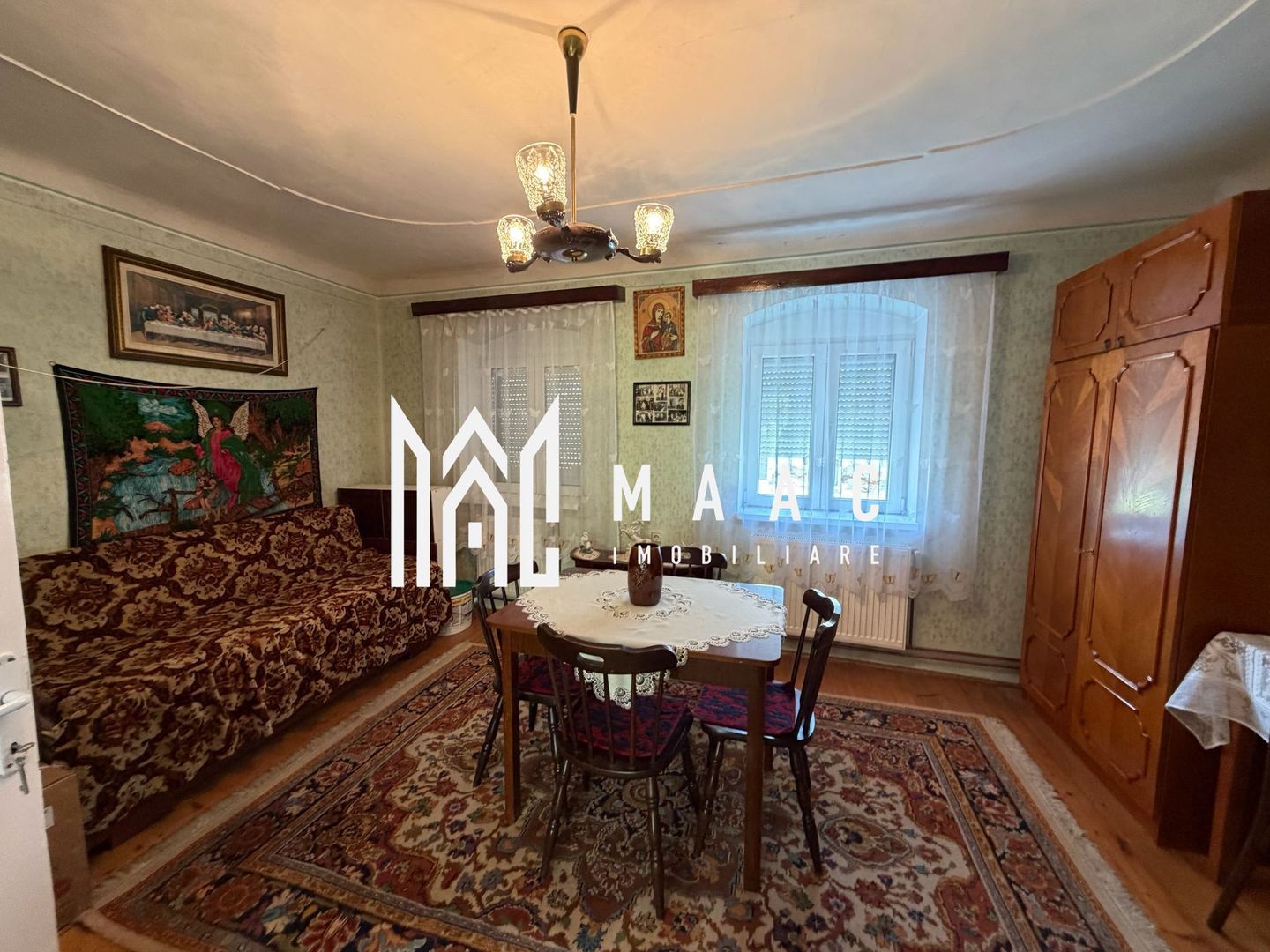 Case de vanzare Sibiu | Casă 3 camere | Gusterița, teren 2381 mp - Poză 5