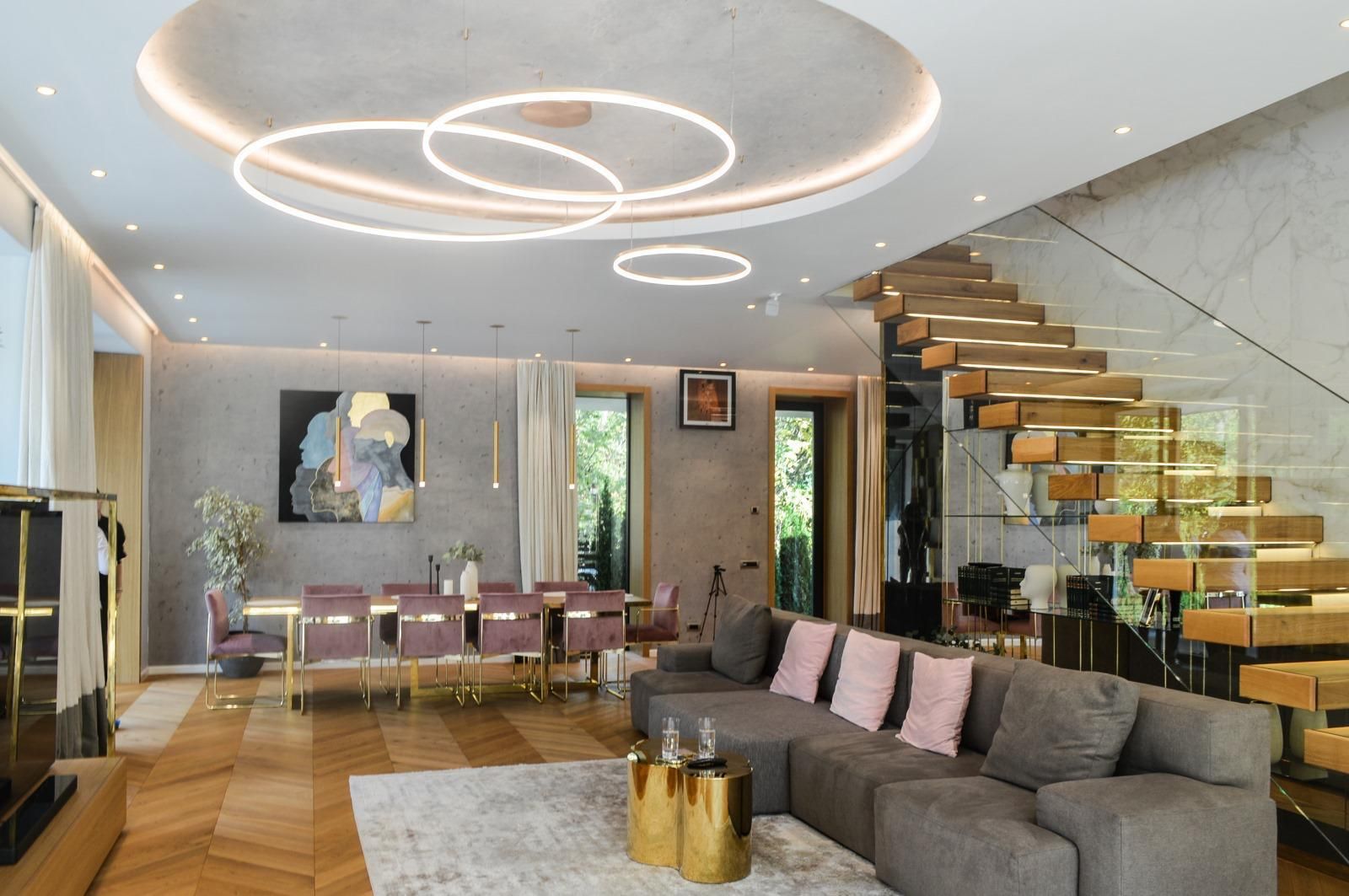 VILĂ PREMIUM | P+2E | PISCINĂ | 641 MP TEREN | SECTOR 1 - Poză 16