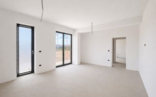 Apartament cu 2 camere și terasa de 9mp, in bloc cu lift | Giroc | COMISION 0 - Poză 1