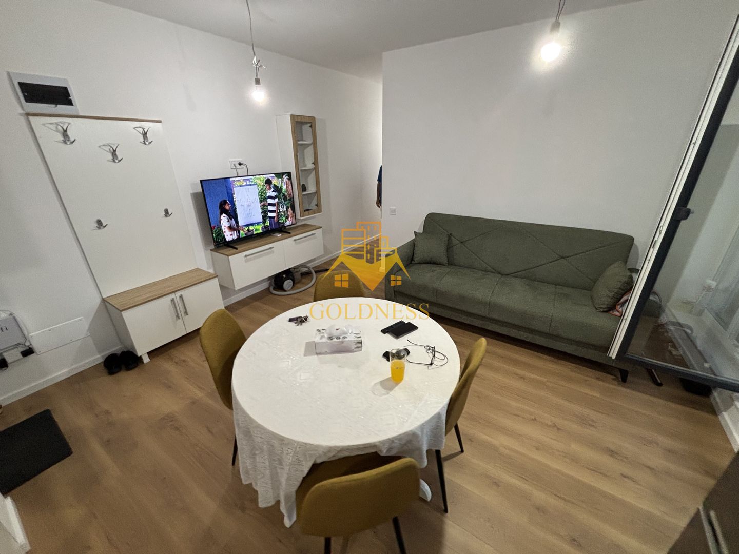 3 camere, modern, parcare, prima închiriere, terasă 46 mp, totul nou - Poză 10