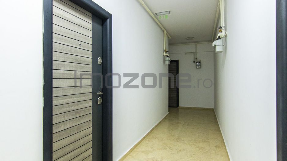 2 Camere, BUCATARIE INCHISA, balcon, mobilat/utilat, 5 minute Metrou, bloc nou - Poză 9