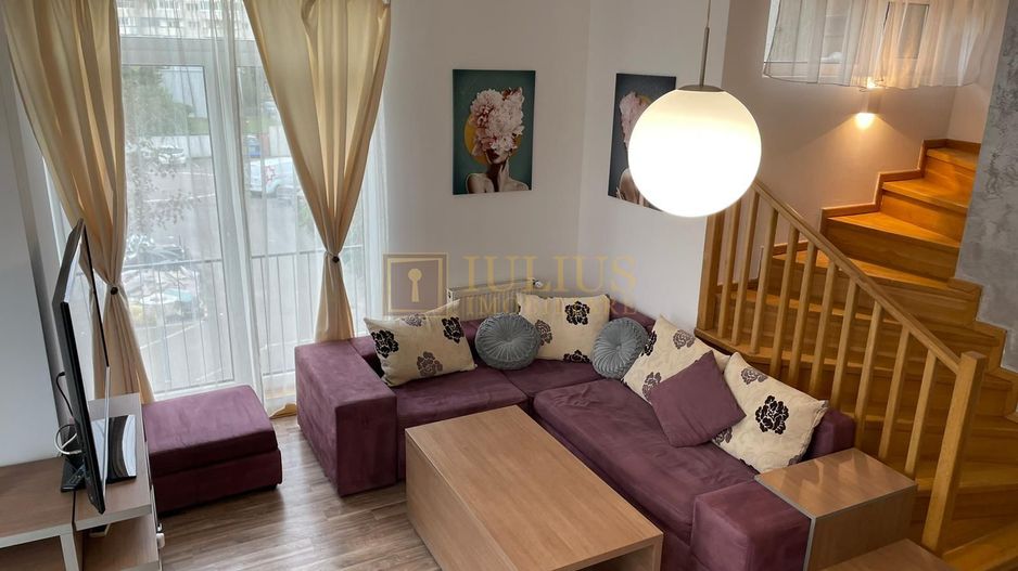 Zona Aradului, 3 camere + 2 bai, centrala proprie, parcare subterana - Poză 1