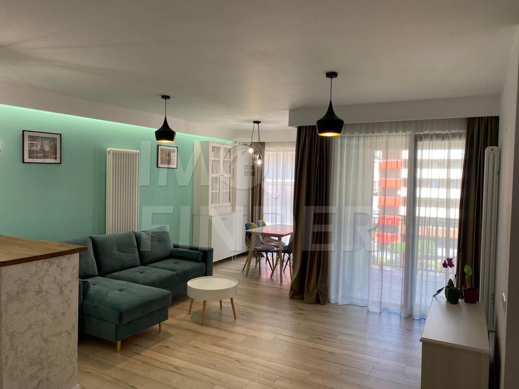 2 camere, Bella Vista- Bună Ziua, aproape de Liceul ELF - Poză 2